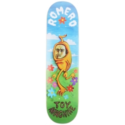 Toy Machine Planche Skateboard Romero Royrock 8.25 X 31.88 