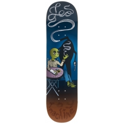 Toy Machine Planche Skateboard Tb Smoker 8.25 X 31.98 