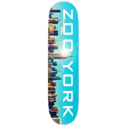 Zoo York Planche Skateboard Big City Flare Multi 8.0 