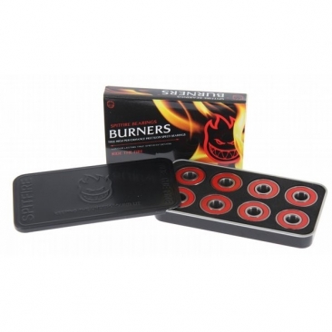 Spitfire Burners Roulements