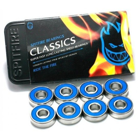 Aspectos Spitfire Clásicos