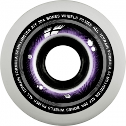 Bones Roues Atf 54mm Filmers Ii 80a 