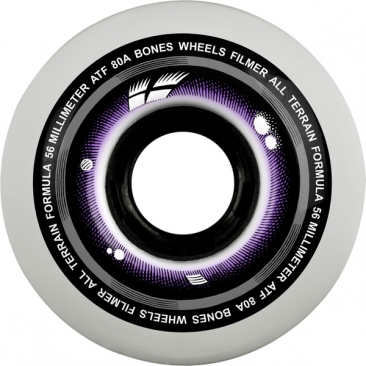 Bones Atf 56mm Filmers Ii 80a Roues