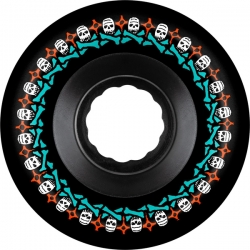 Bones Roues Atf 56mm Rough Riders 80a Blk 