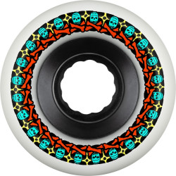 Bones roues skateboard Atf 56mm Rough Riders 80a Wht