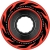 Atf 56mm Rough Riders Flame 80a Red