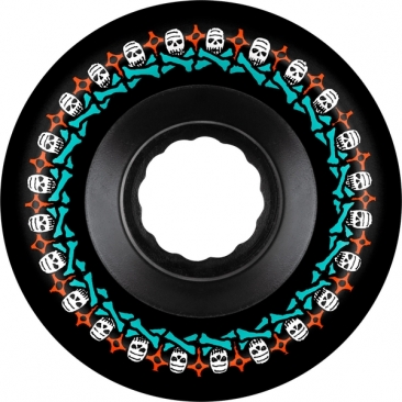 Bones Atf 59mm Rough Riders 80a Blk Roues
