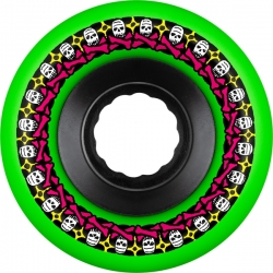Bones Roues Atf 59mm Rough Riders 80a Grn 