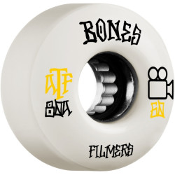 Bones roues skateboard Atf 60mm Filmers 80a