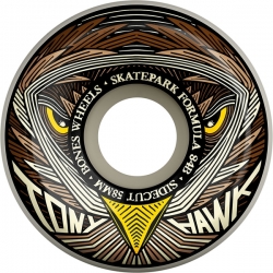 Bones Roues Spf 58mm P5 Night Hawk 84b 