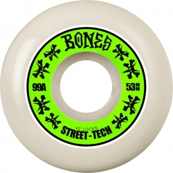 Bones Roues Stf 53mm V2 Locks 99a 