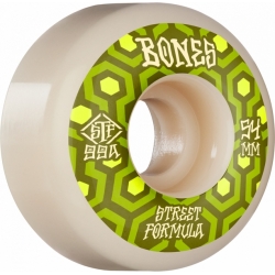 Bones Roues Stf 54mm V1 Retros 99a Standard 