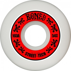 Bones Roues Stf 54mm V3 Slims 103a 