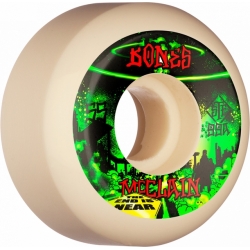 Bones Roues Stf 55mm V5 Mcclain Apocalypse 99a 