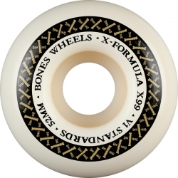 Bones Roues Xf 52mm V1 Standards 99a 
