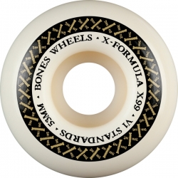 Bones Roues Xf 53mm V1 Standards 99a 