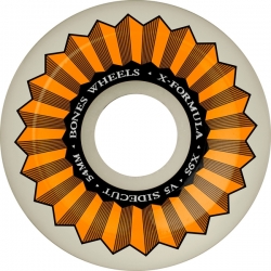 Bones Roues Xf 54mm V5 95a 31mm Sidecut 