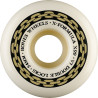 Bones roues skateboard Xf 54mm V7 Double Locks 99a