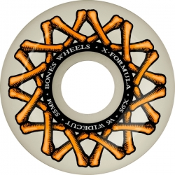 Bones Roues Xf 55mm V6 95a 35mm Wide-cut 
