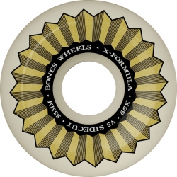 Bones Roues Xf 55mm V6 97a 35mm Wide-cut 