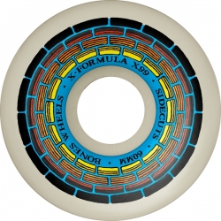 Bones Roues Xf 60mm V5 99a Wishing Well Sidecut 