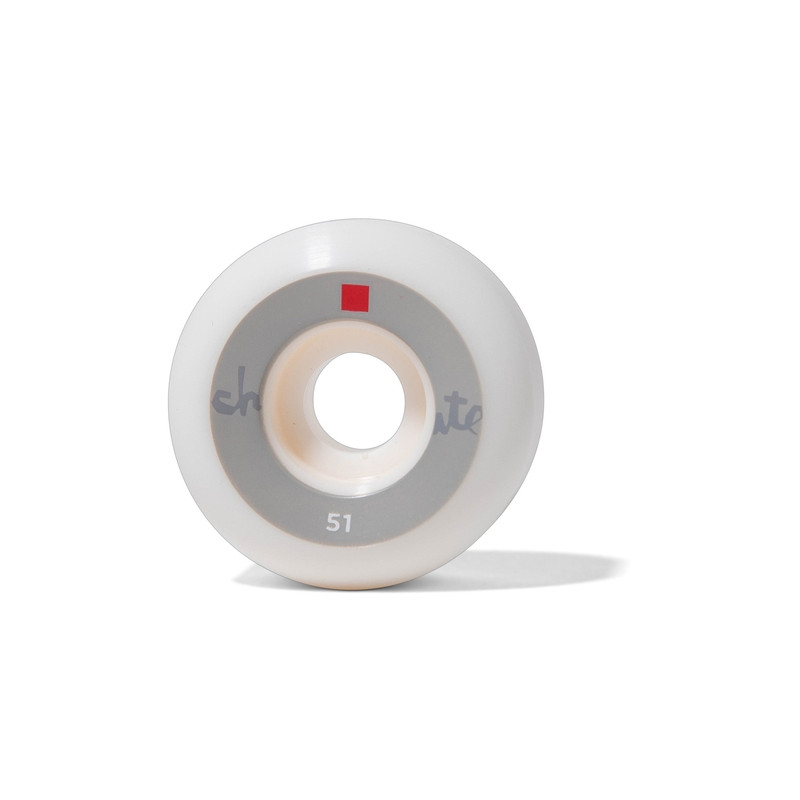 Chocolate roues skateboard 51mm Og Chunk Conical 101a