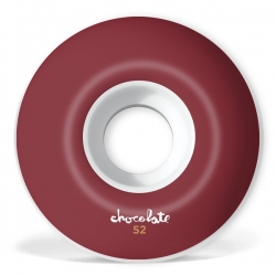 Chocolate Roues 52mm Og Chunk Staple 101a 