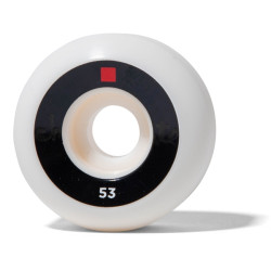 Chocolate roues skateboard 53mm Og Chunk Conical 101a
