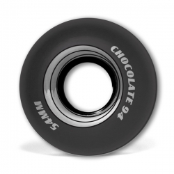 Chocolate Roues 54mm Vanner Cruiser 80a 