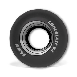 Chocolate roues skateboard 56mm Vanner Cruiser 80a