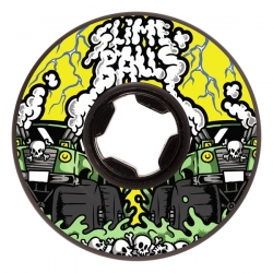 Santa Cruz Roues 58mm Accelerator Vomit Blk 99a 