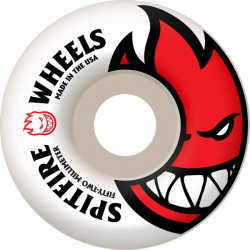 Spitfire roues skateboard 52mm 99d Bighead