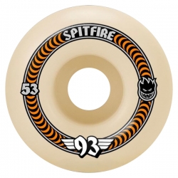 Spitfire Roues 53mm F4 93d Classics Natural 