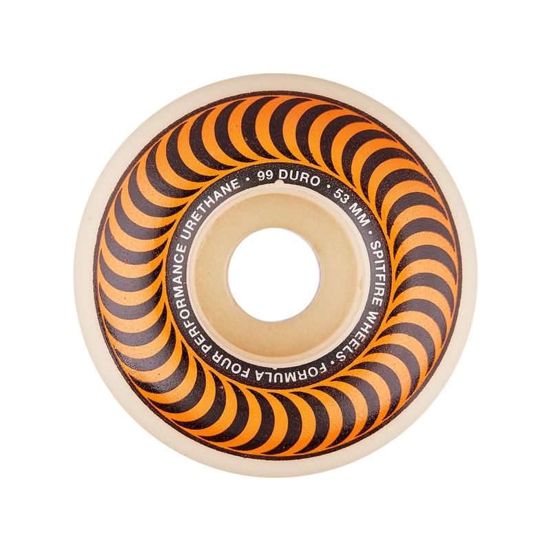 Spitfire roues skateboard 53mm F4 99d Classics