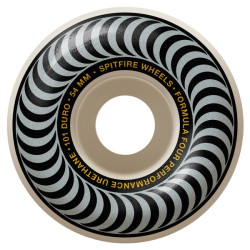Spitfire roues skateboard 54mm F4 101d Classics