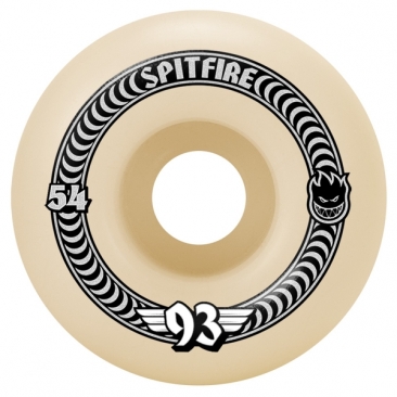 Spitfire 54mm F4 93d Classics Natural Roues