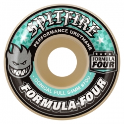 Spitfire Roues 54mm F4 97d Conical Full Natural 