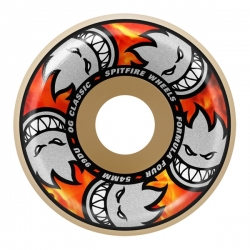 Spitfire Roues 54mm F4 99d Multiball Og Classic 