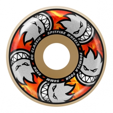 Spitfire 54mm F4 99d Multiball Og Classic Roues