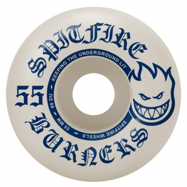 Spitfire 55mm 99d Burner Blue Roues