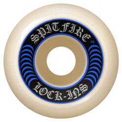 Spitfire roues skateboard 55mm F4 99d Lock Ins