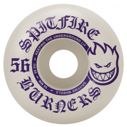 Spitfire Roues 56mm 99d Burner Purple 
