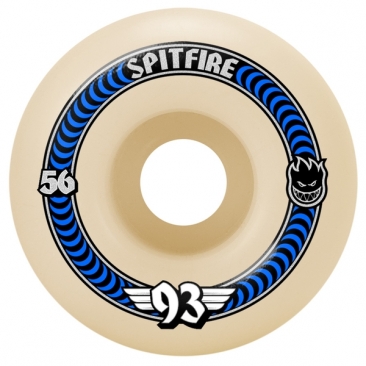 Spitfire 56mm F4 93d Classics Natural Roues