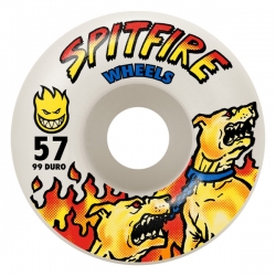 Spitfire Roues 57mm 99d Hell Hounds Classic 