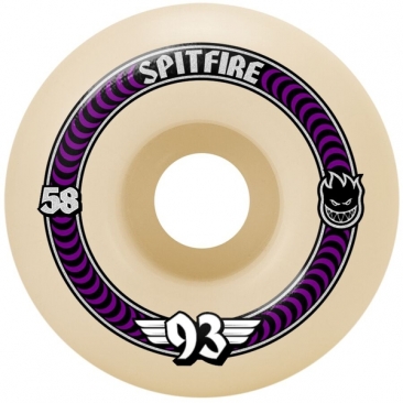 Spitfire 58mm F4 93d Classics Natural Roues