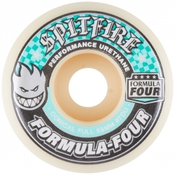 Spitfire Roues 58mm F4 97d Conical Full Natural 