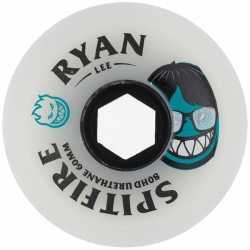 Spitfire Roues 60mm 80hd Lee Wide Burn Squad Clr 