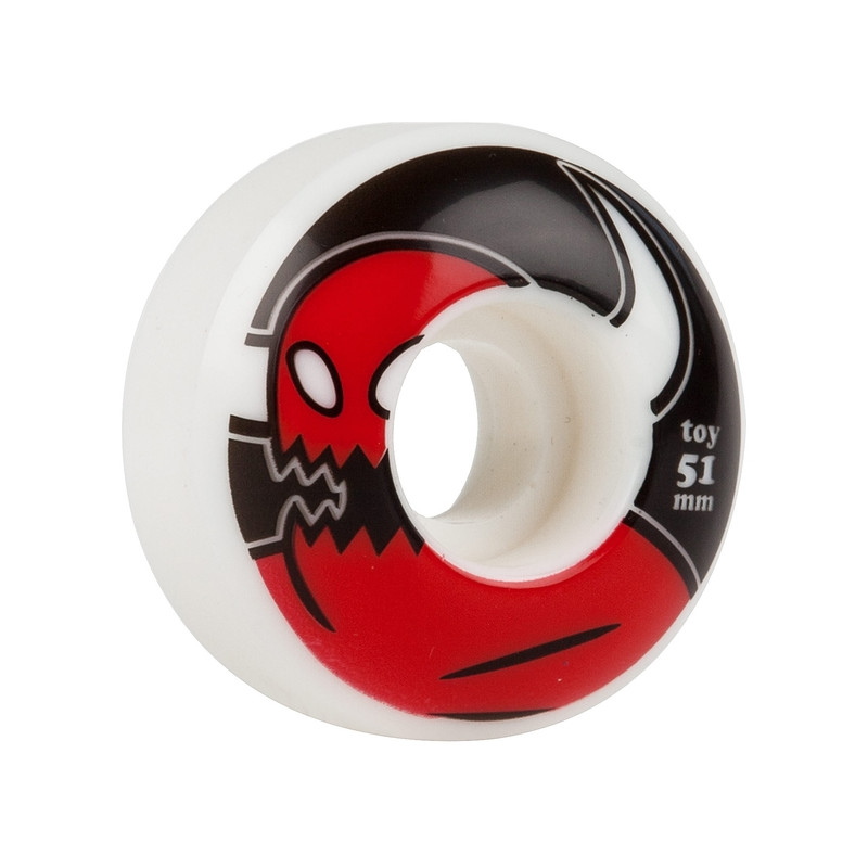 Toy Machine roues skateboard 51mm Monster 101a