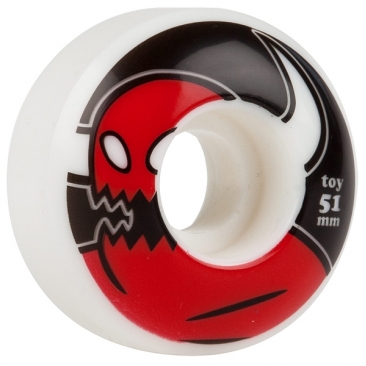 Toy Machine 51mm Monster 101a Roues