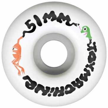 Toy Machine 51mm Trail 101a Roues